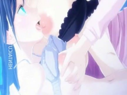 Шимейлы Порно Большой сиськастый аниме 3D лесбиянки веселятся секс видео